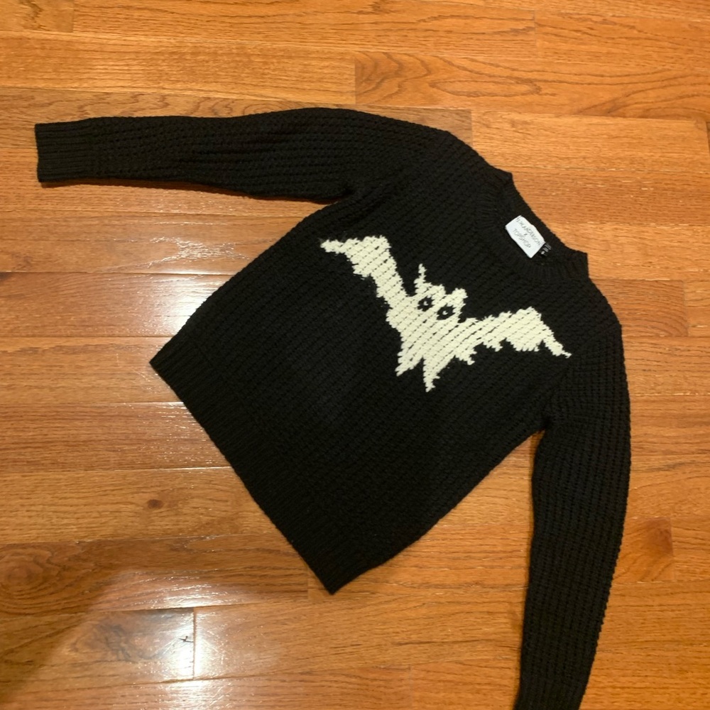 JW Anderson x Topshop Wool Blend Bat Sweater RARE S - Picture 2 of 8